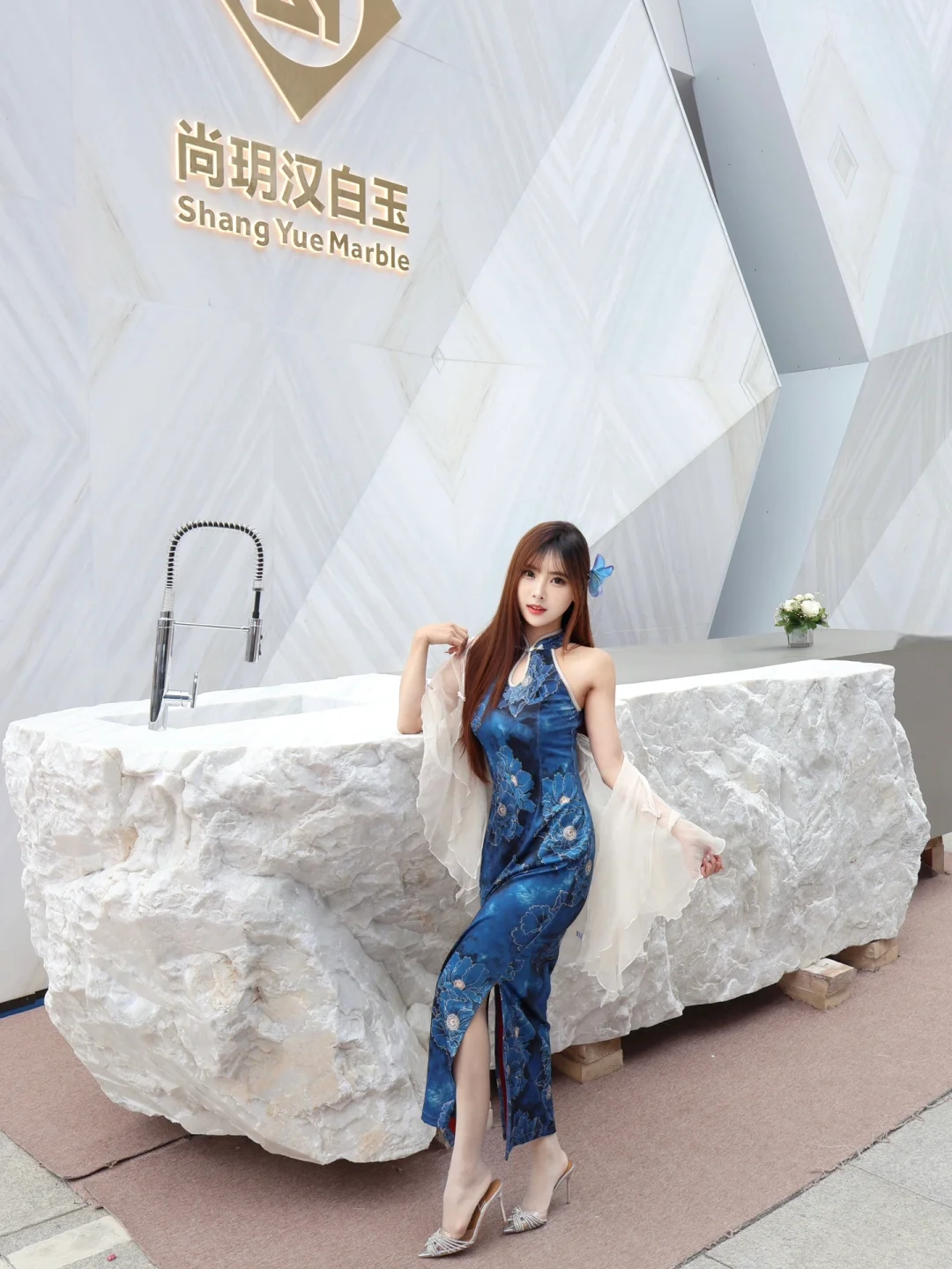 厦门新展！！《国家宝藏》✖️尚玥汉白玉