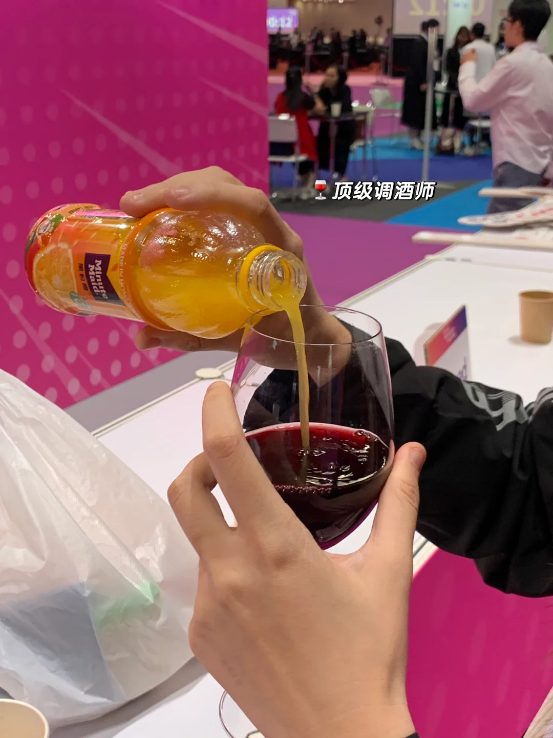 中大Plog｜被邀HK亚太商旅展嘉宾！??