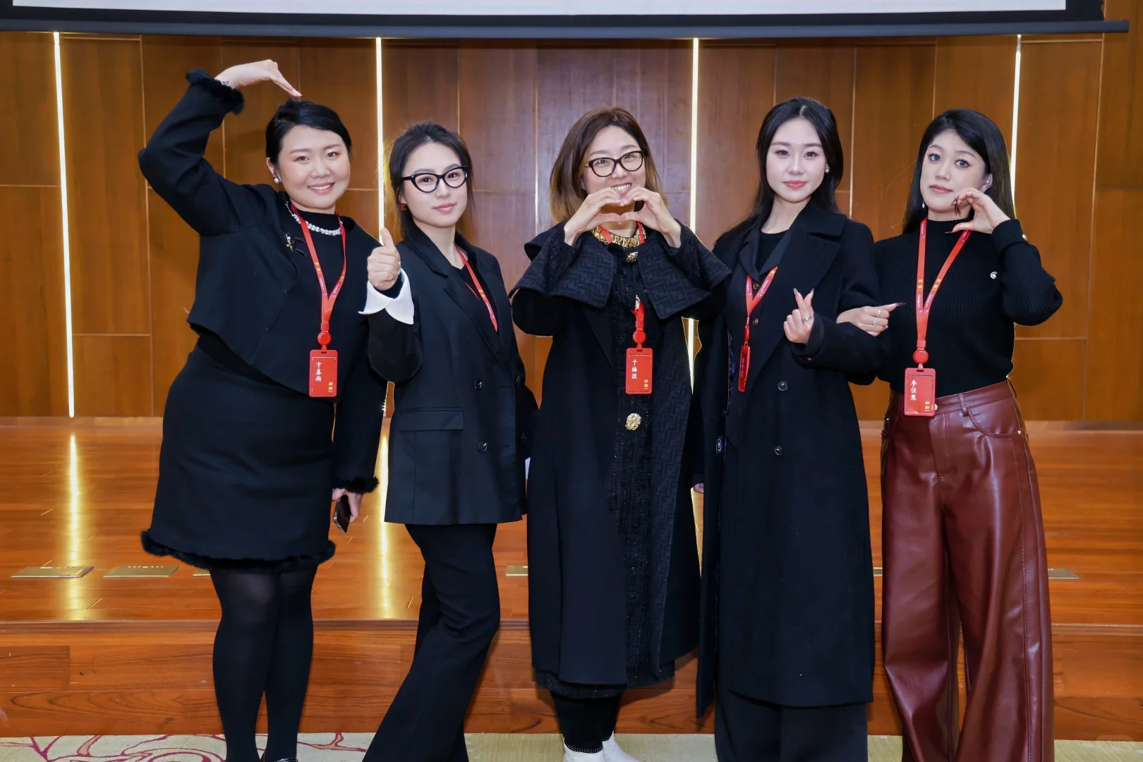 ?【会展公司人事小姐姐的日常分享】?