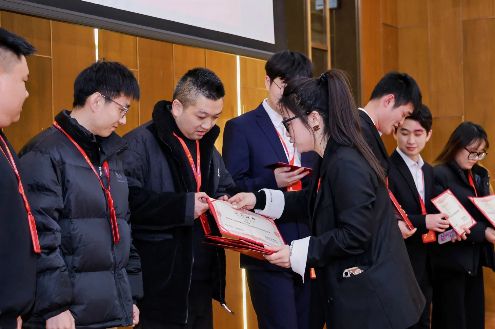 ?【会展公司人事小姐姐的日常分享】?