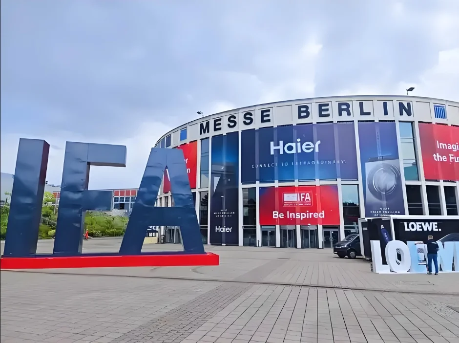 探秘德国会展:工业与创新的盛宴✨