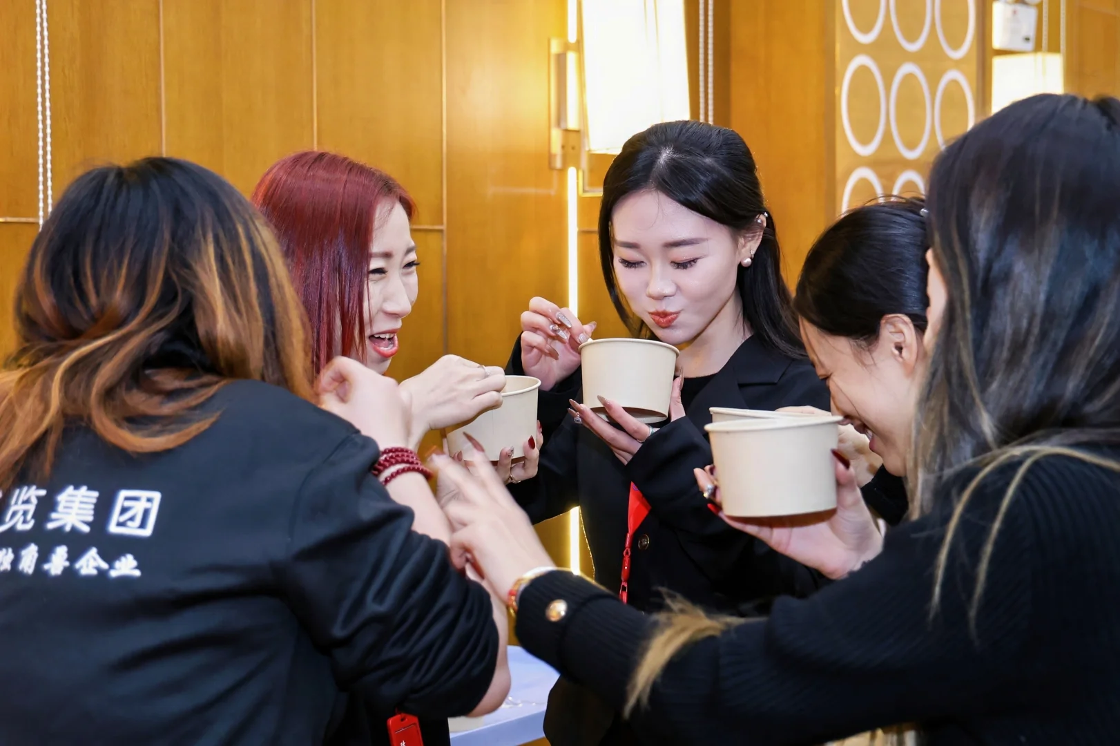 ?【会展公司人事小姐姐的日常分享】?