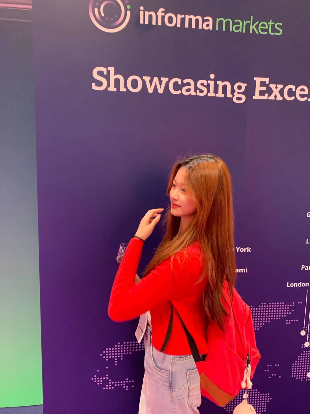 中大Plog｜被邀HK亚太商旅展嘉宾！??