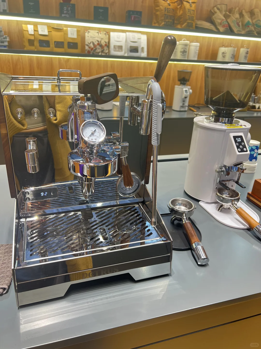 昨日展会live存图