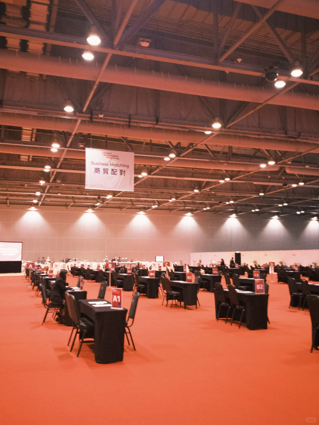 中大Plog｜被邀HK亚太商旅展嘉宾！??