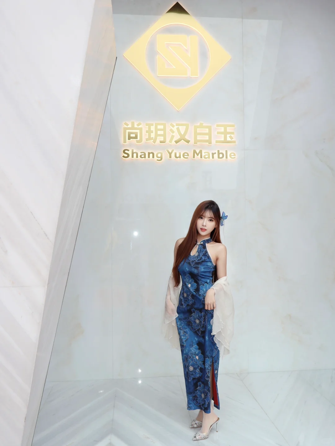 厦门新展！！《国家宝藏》✖️尚玥汉白玉