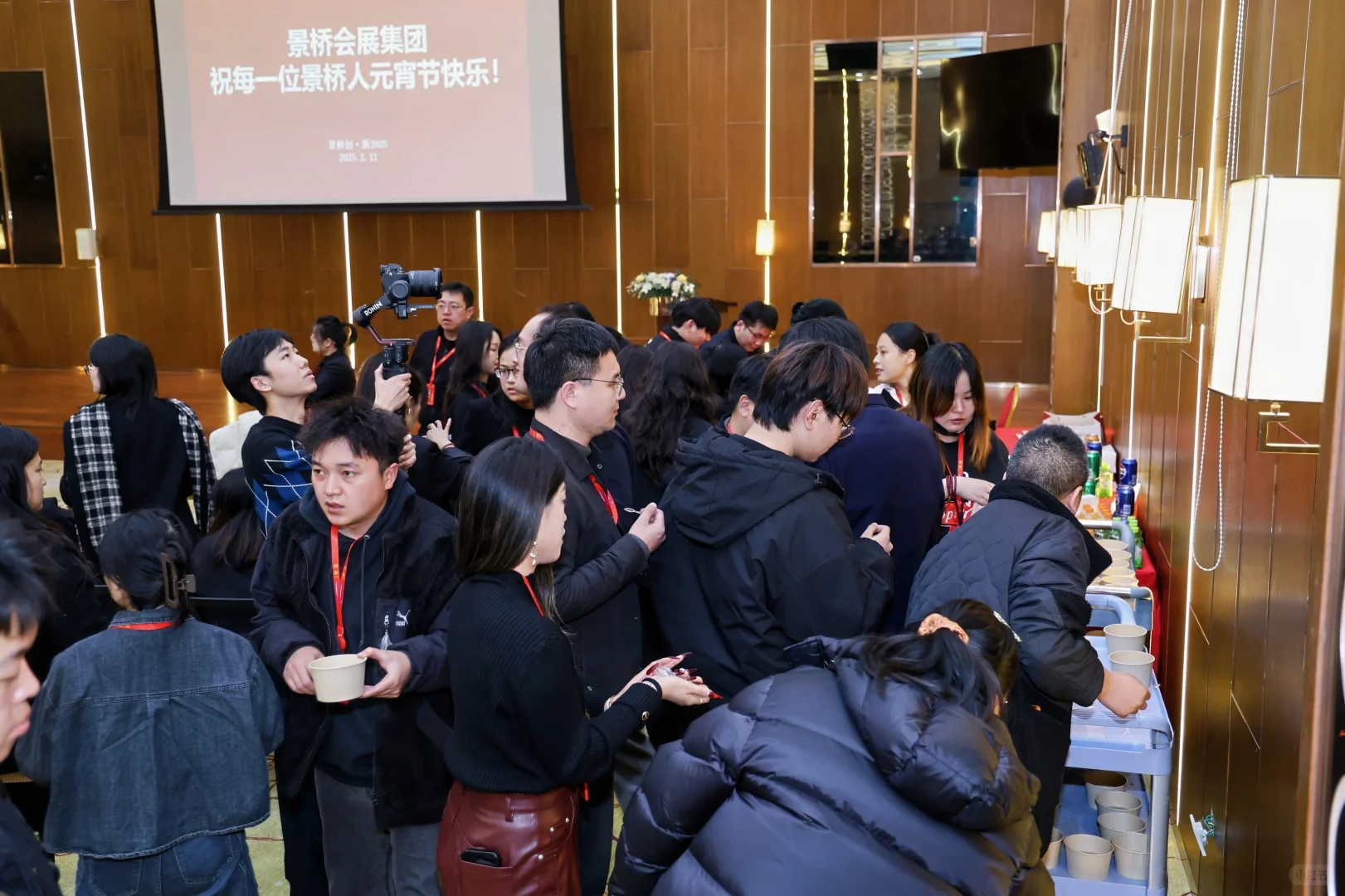 ?【会展公司人事小姐姐的日常分享】?