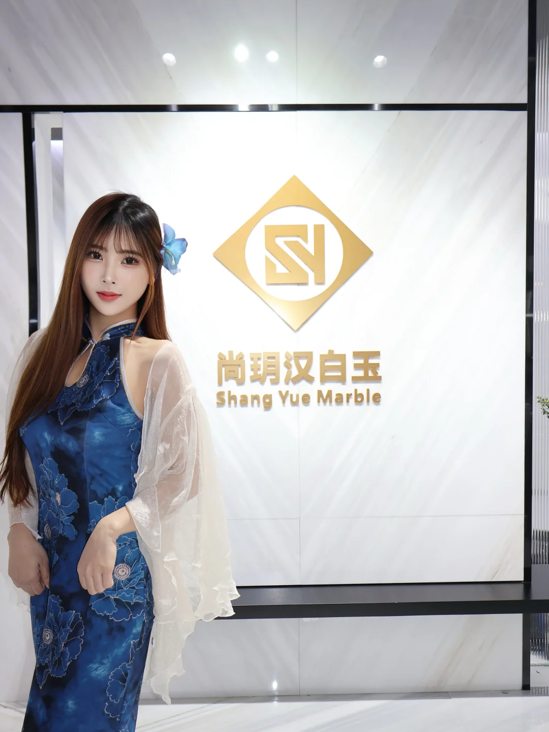 厦门新展！！《国家宝藏》✖️尚玥汉白玉