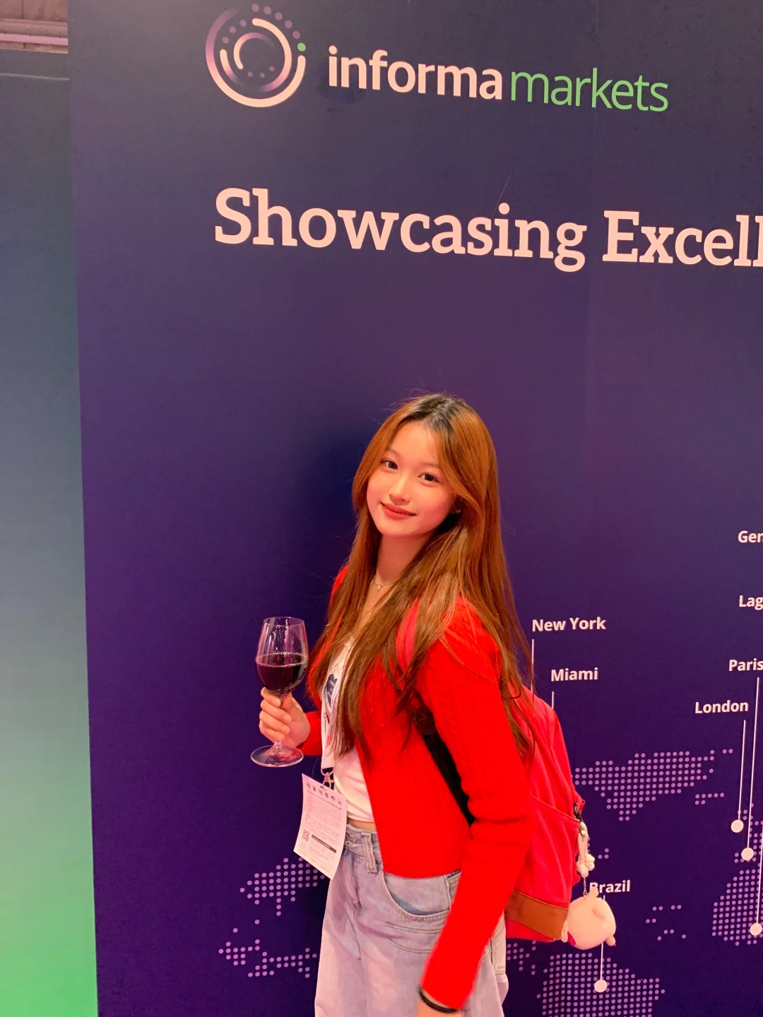 中大Plog｜被邀HK亚太商旅展嘉宾！??