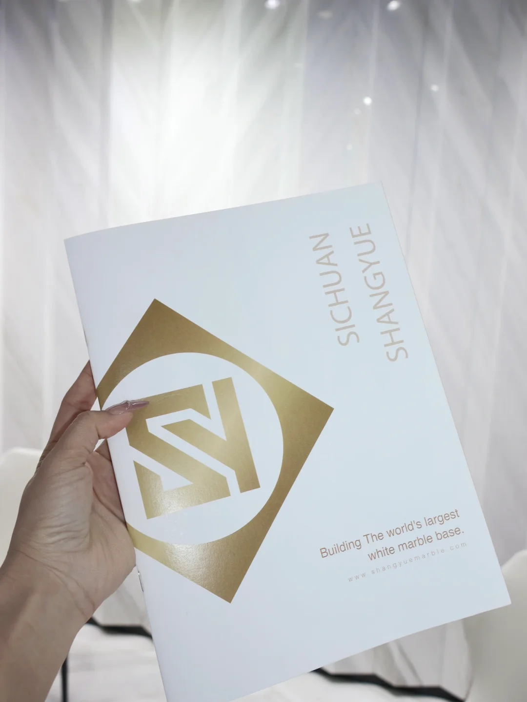 厦门新展！！《国家宝藏》✖️尚玥汉白玉