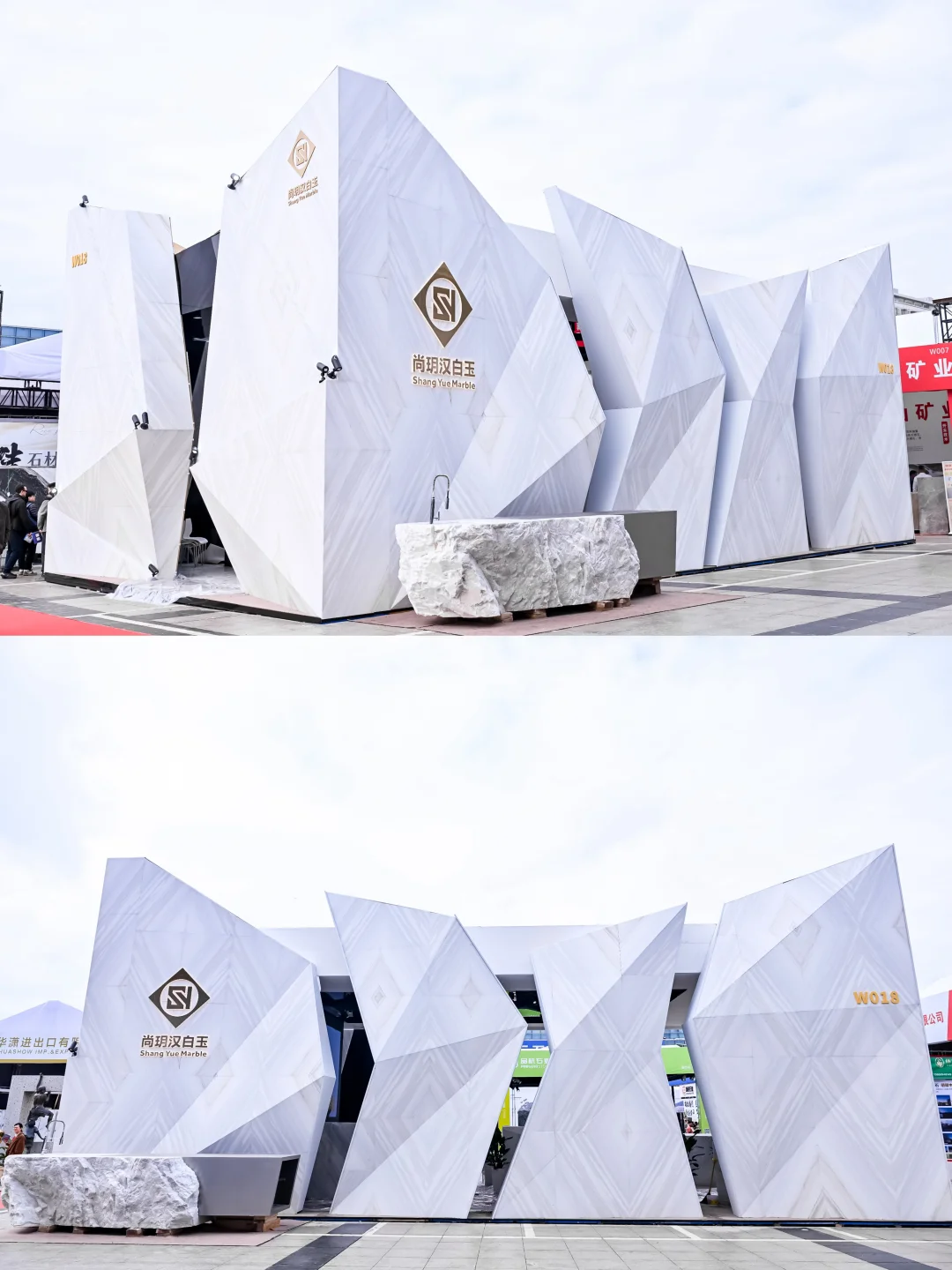 厦门新展！！《国家宝藏》✖️尚玥汉白玉