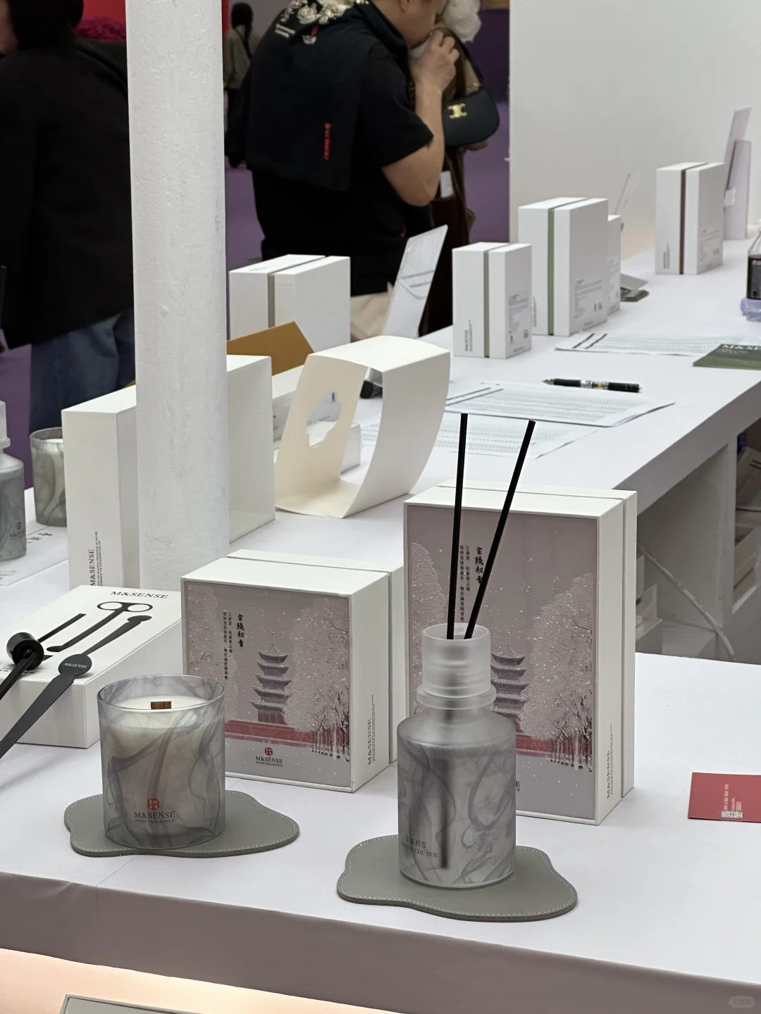 广州！CIFF家博会真的太火爆了❗️❗️❗️