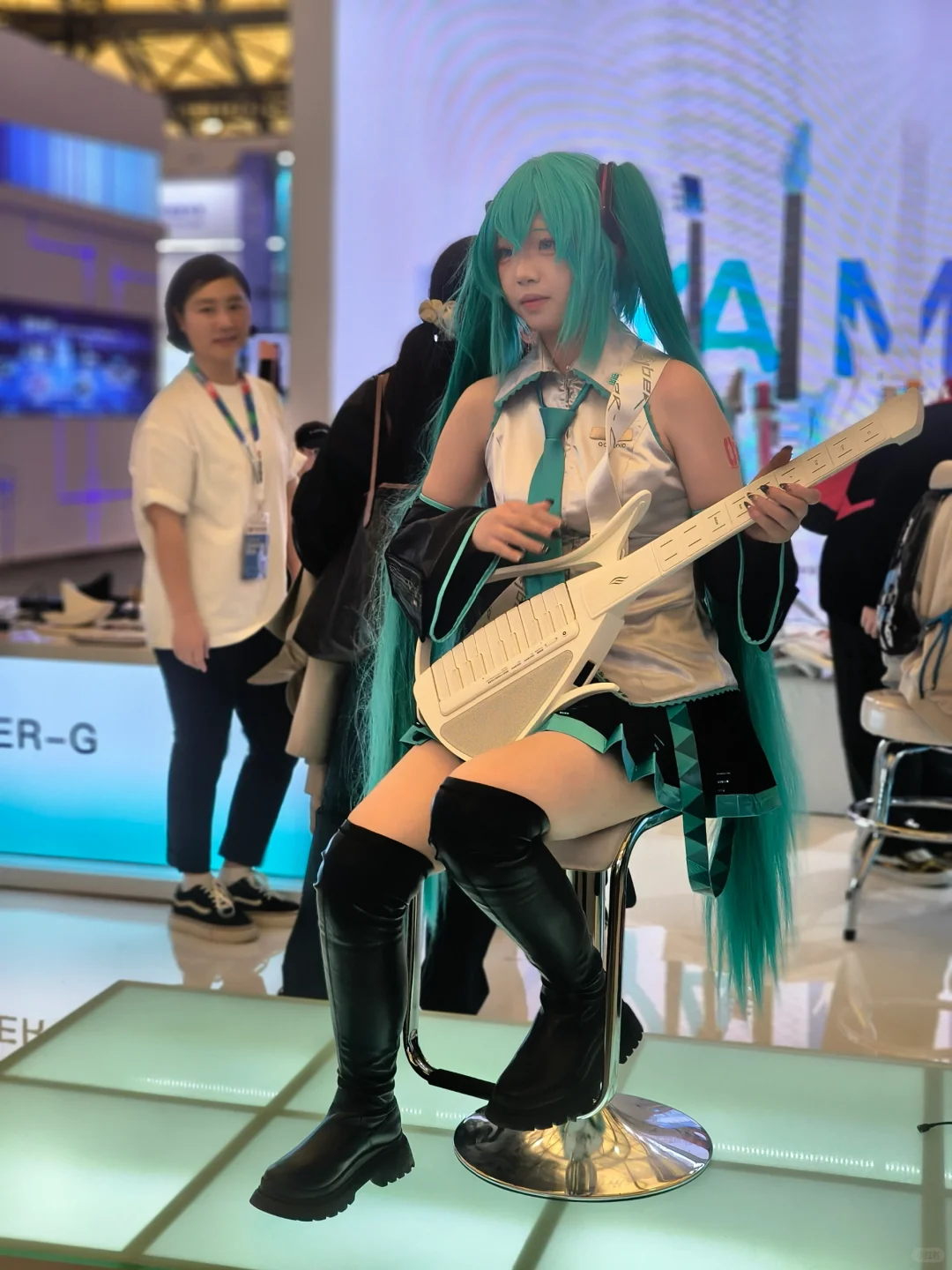 和家电展一比，文创展啥也不是，哈哈哈