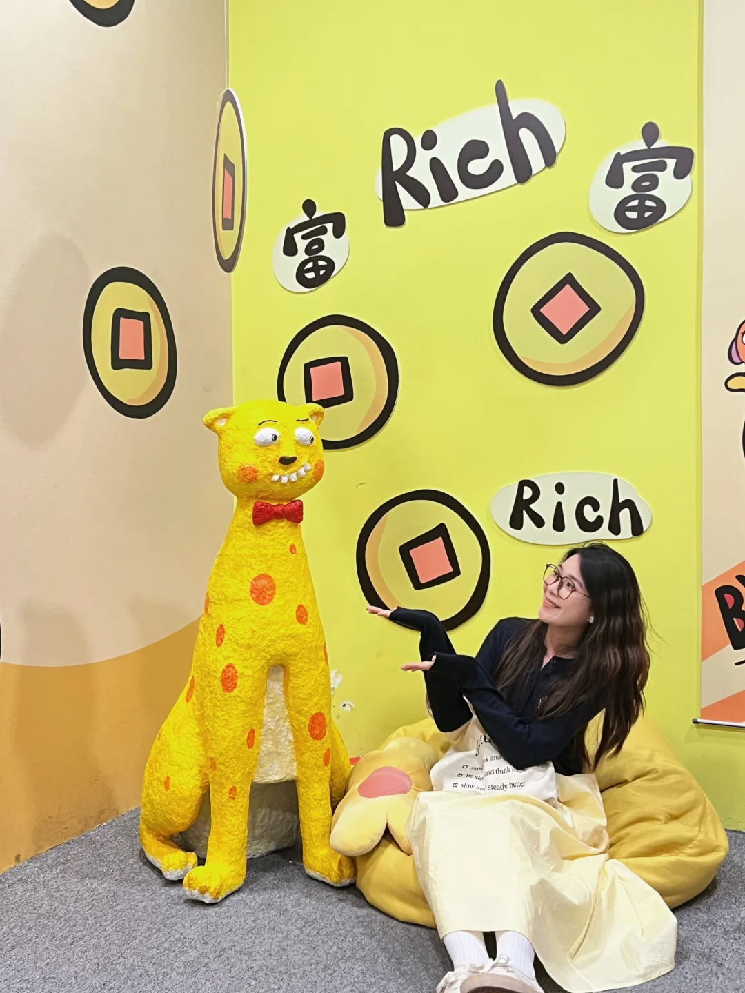 广州新展 baobao 来了｜这也太可爱了吧