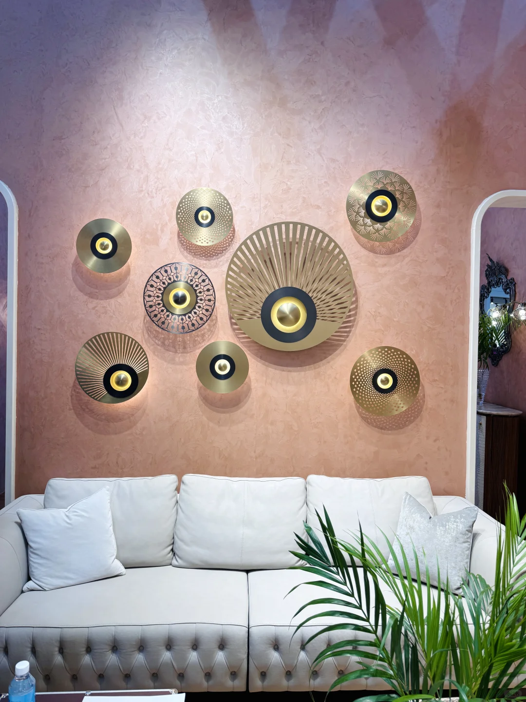 家人们谁懂啊！广州家博会太好逛了！