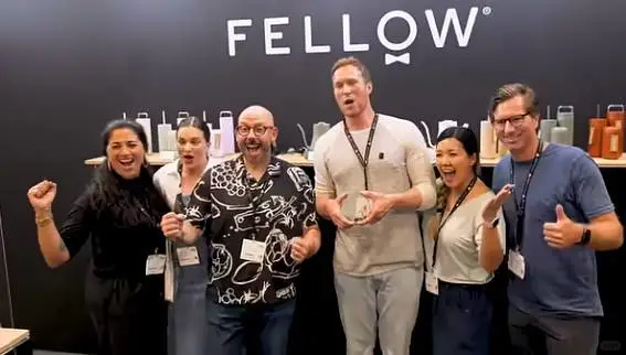 【盈拓展览】欧洲世界咖啡展览会