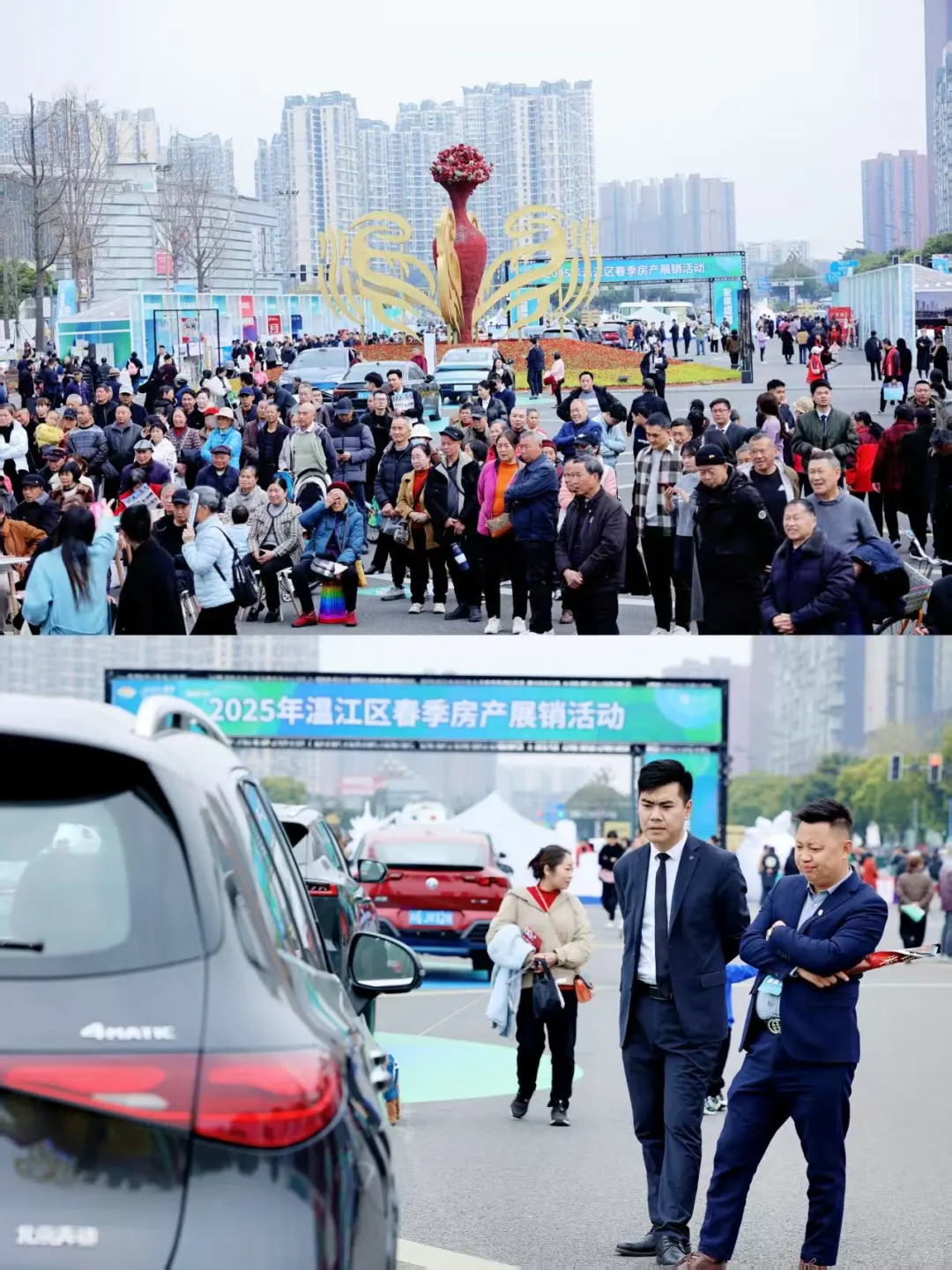 温江打卡必去！这里的展会比艺术展还好玩！