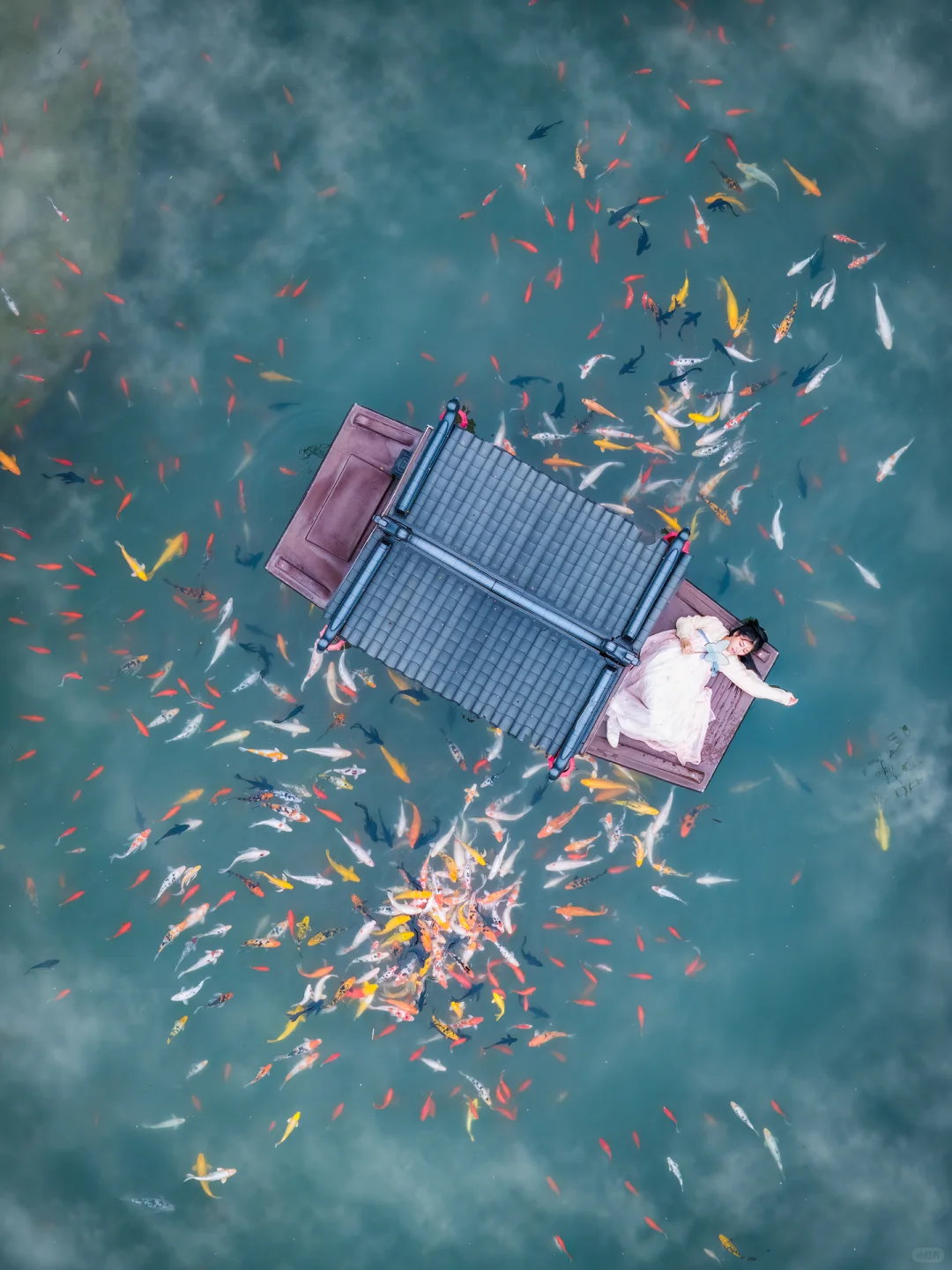 可惜你不来江西,不知道江南的春天有多仙!