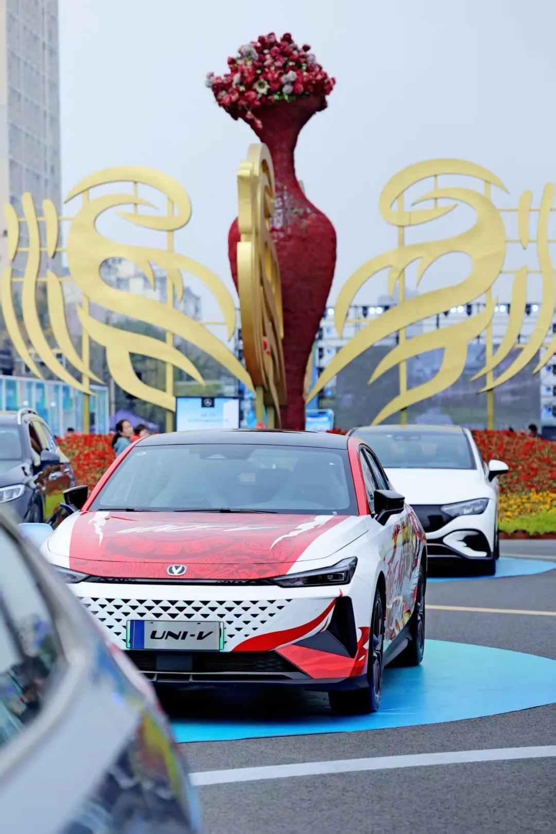 温江打卡必去！这里的展会比艺术展还好玩！