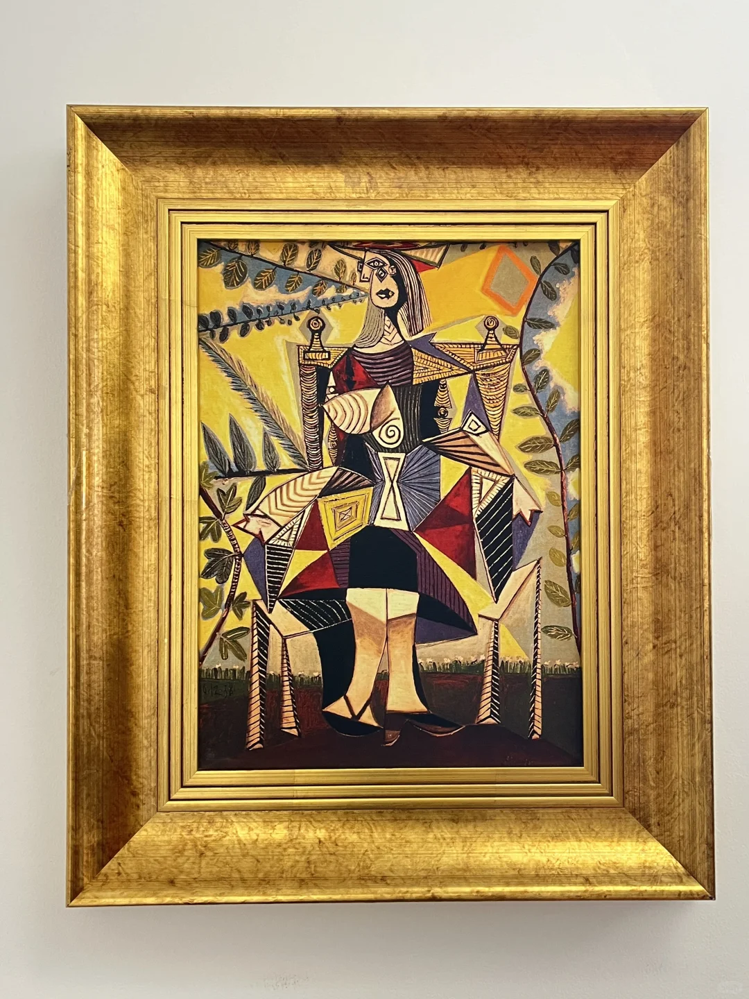 “毕加索与猫”装置艺术展