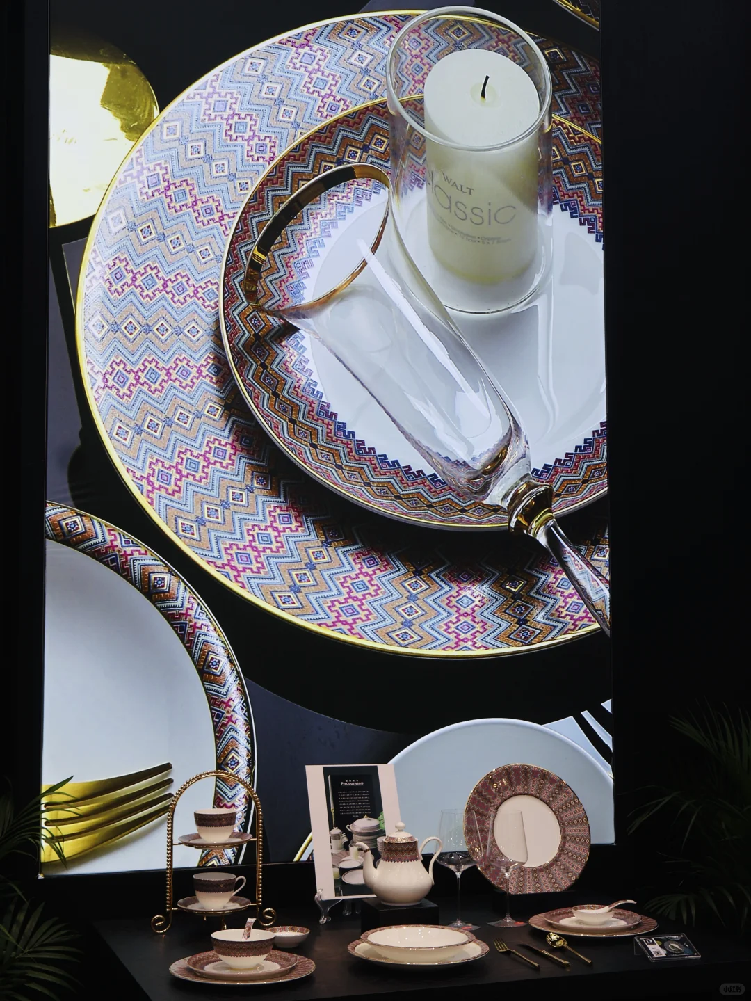 家人们谁懂啊！广州家博会太好逛了！