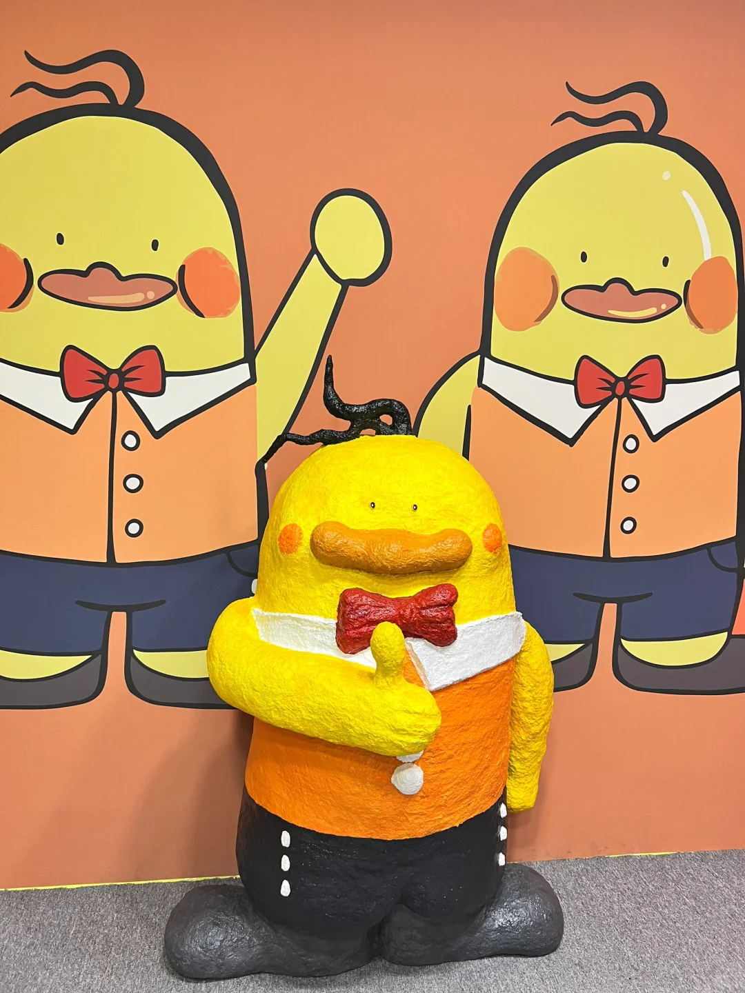 广州新展 baobao 来了｜这也太可爱了吧