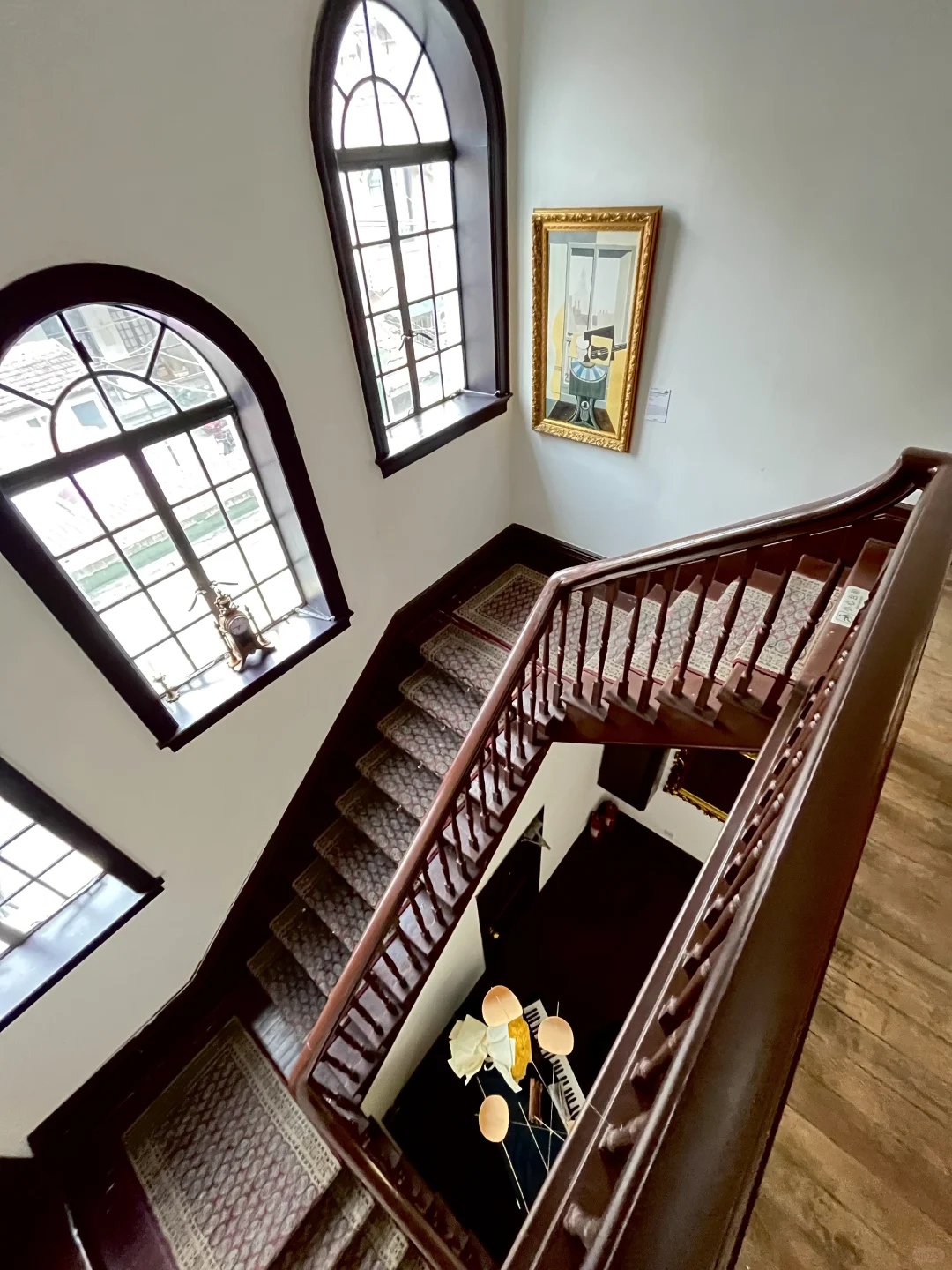 “毕加索与猫”装置艺术展