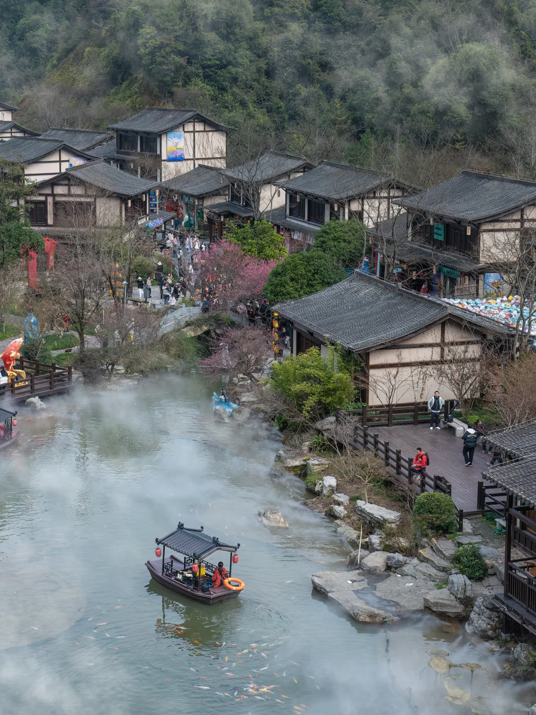 可惜你不来江西,不知道江南的春天有多仙!