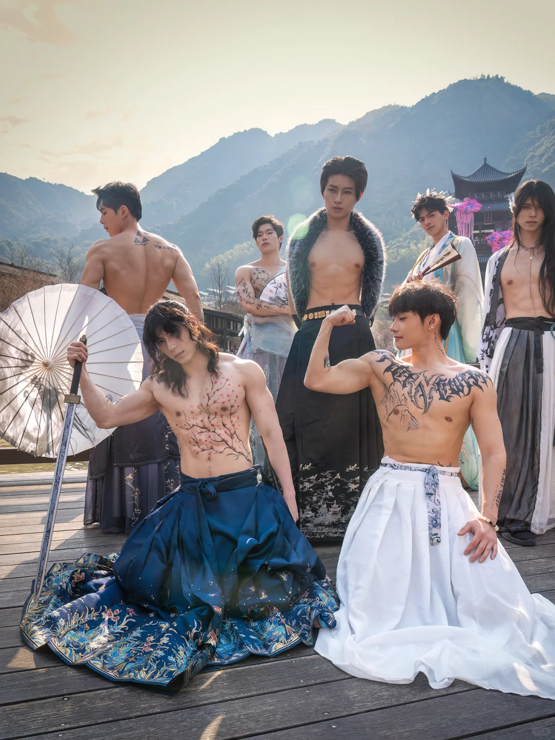 可惜你不来江西,不知道江南的春天有多仙!