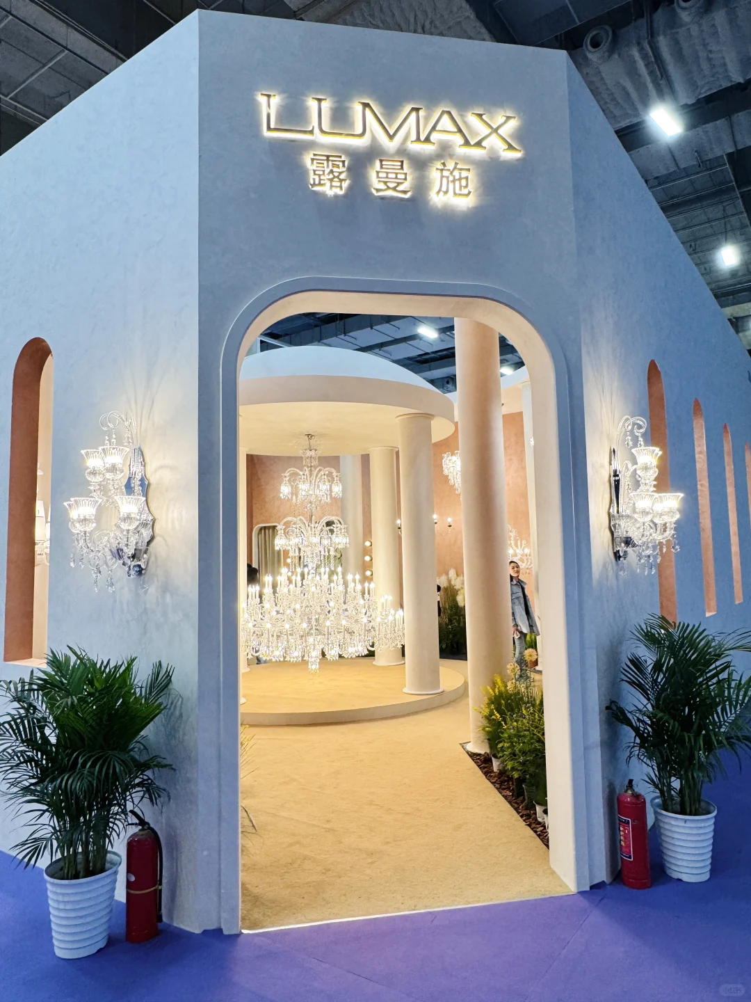 家人们谁懂啊！广州家博会太好逛了！