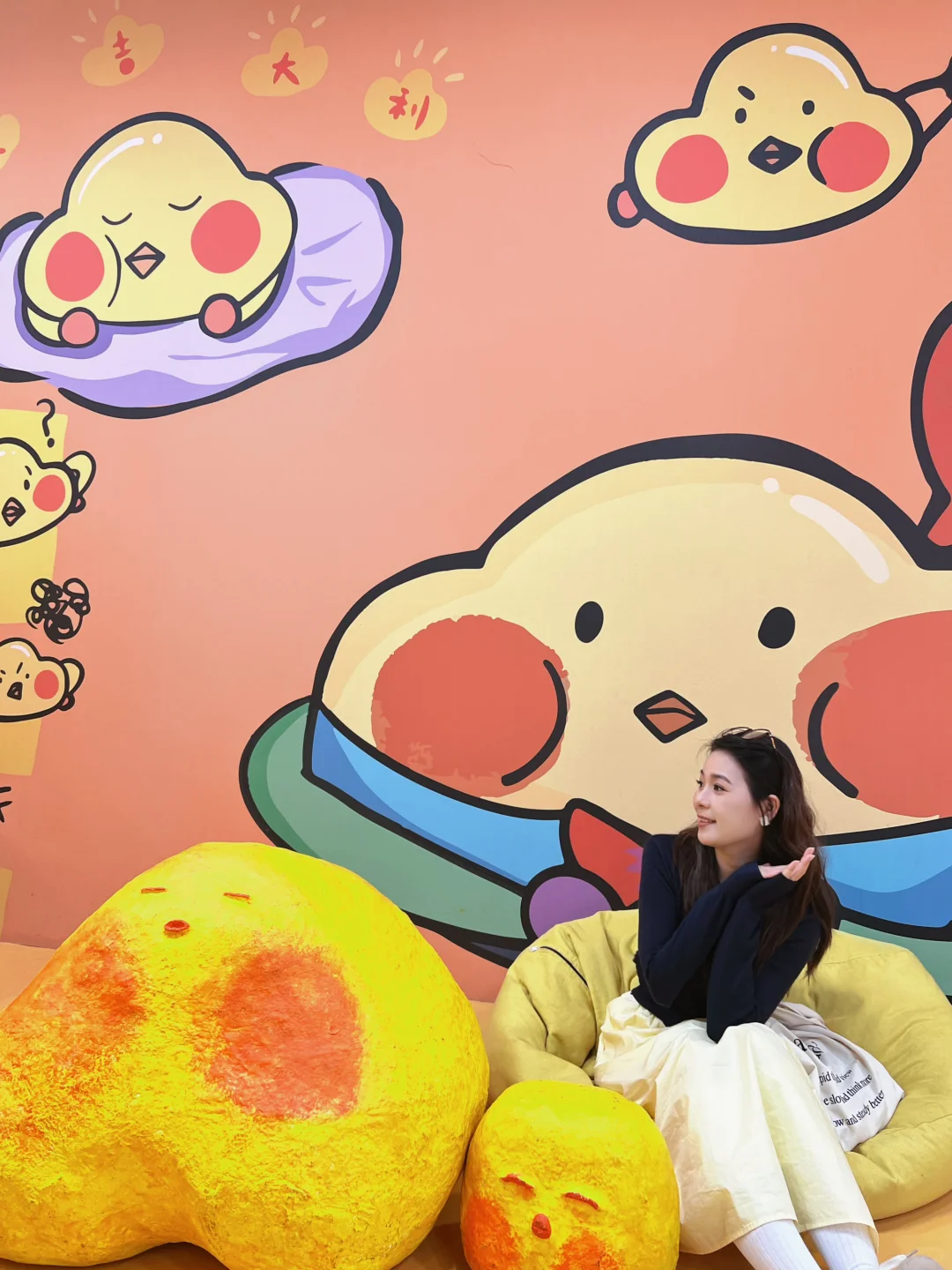 广州新展 baobao 来了｜这也太可爱了吧