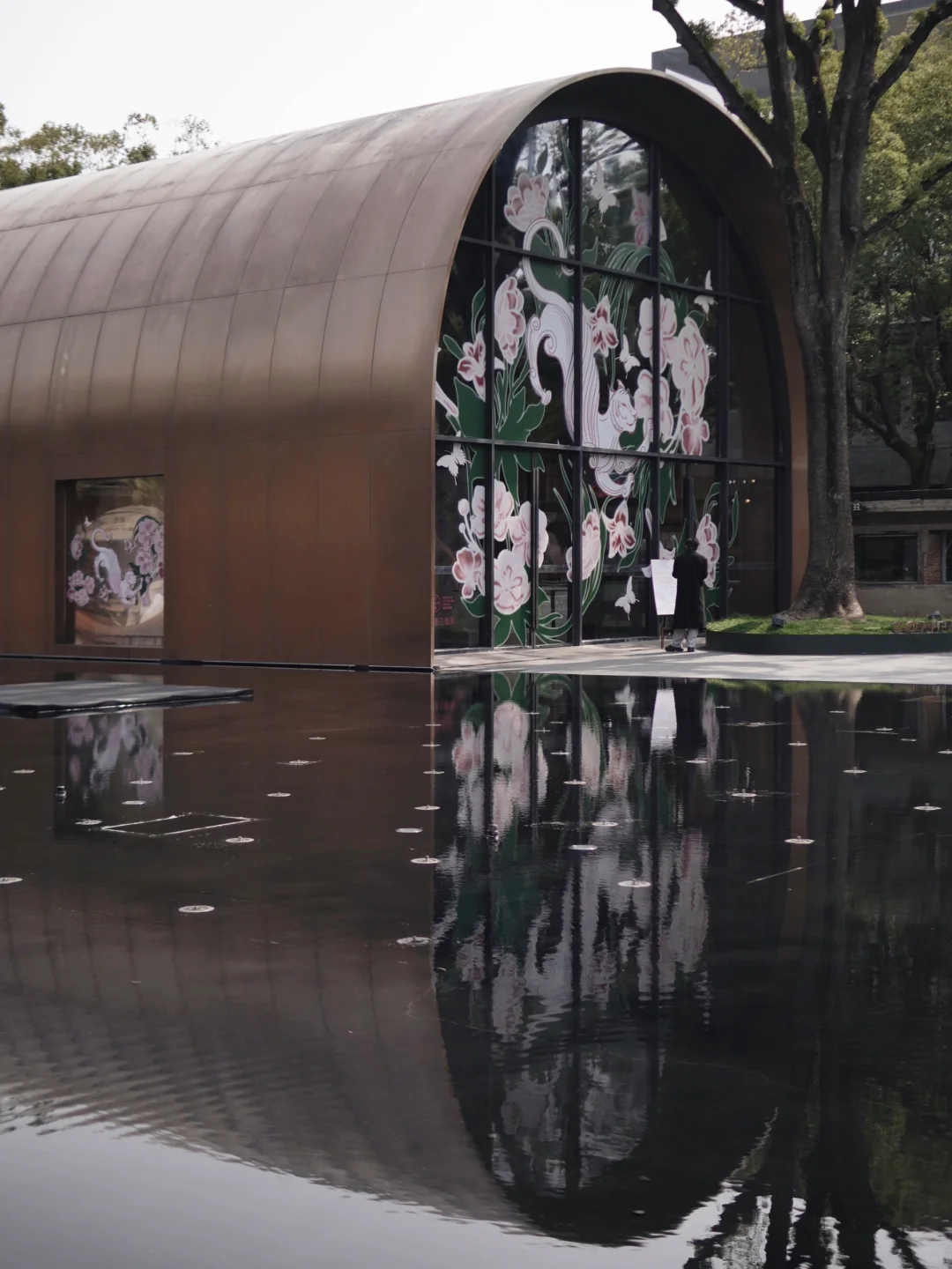 上海新展丨一封春日来信 重读“花开的意义”