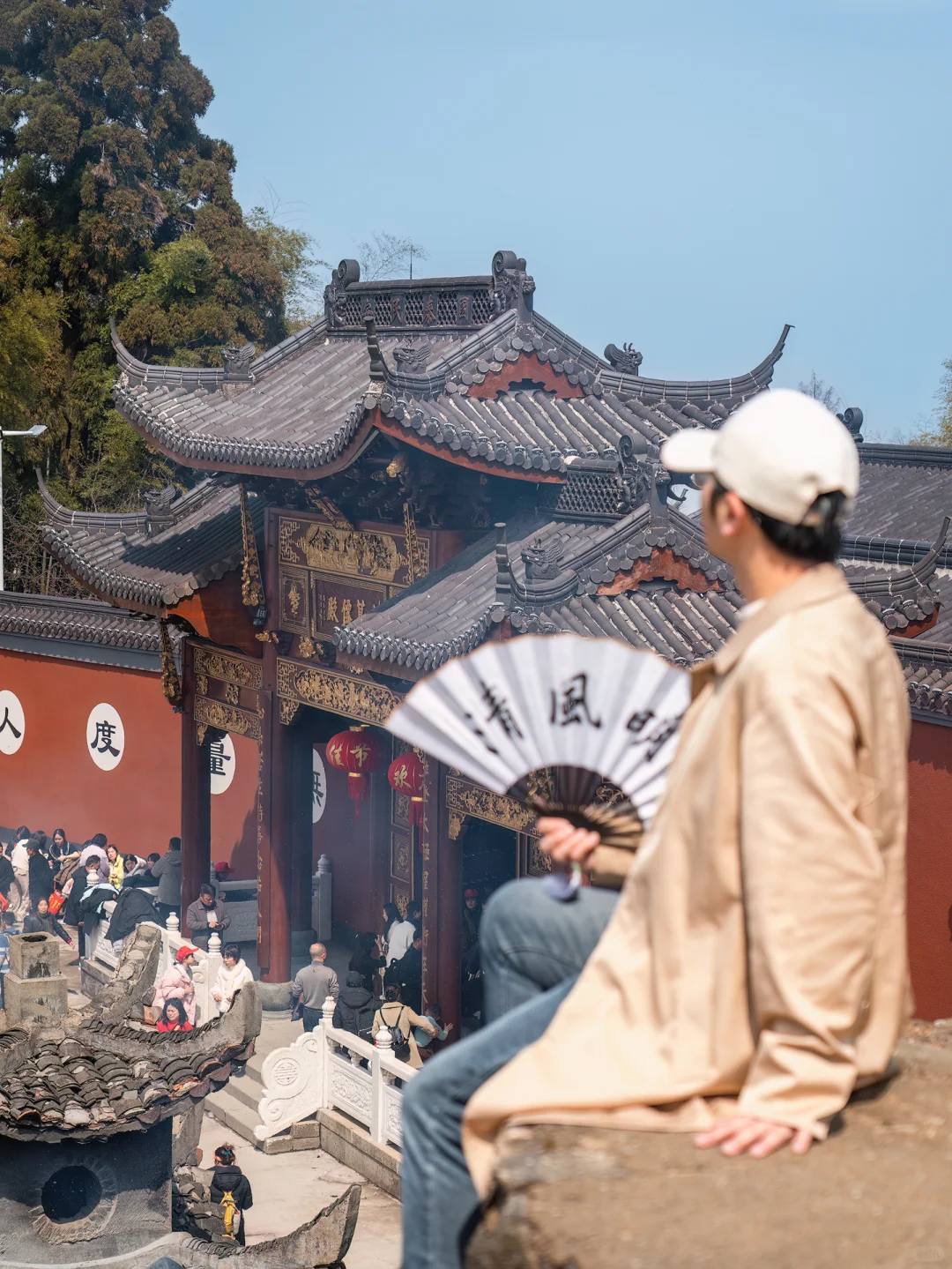 可惜你不来江西,不知道江南的春天有多仙!