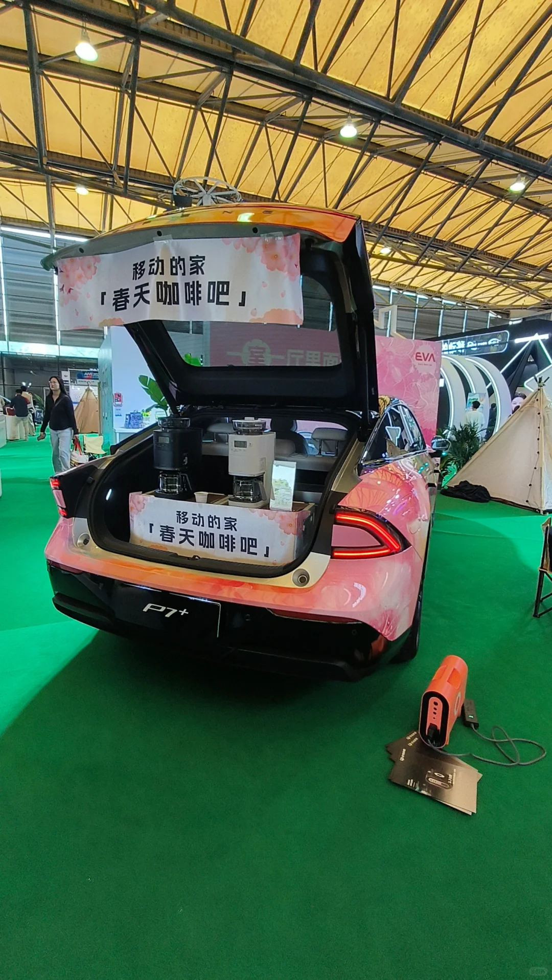 和家电展一比，文创展啥也不是，哈哈哈