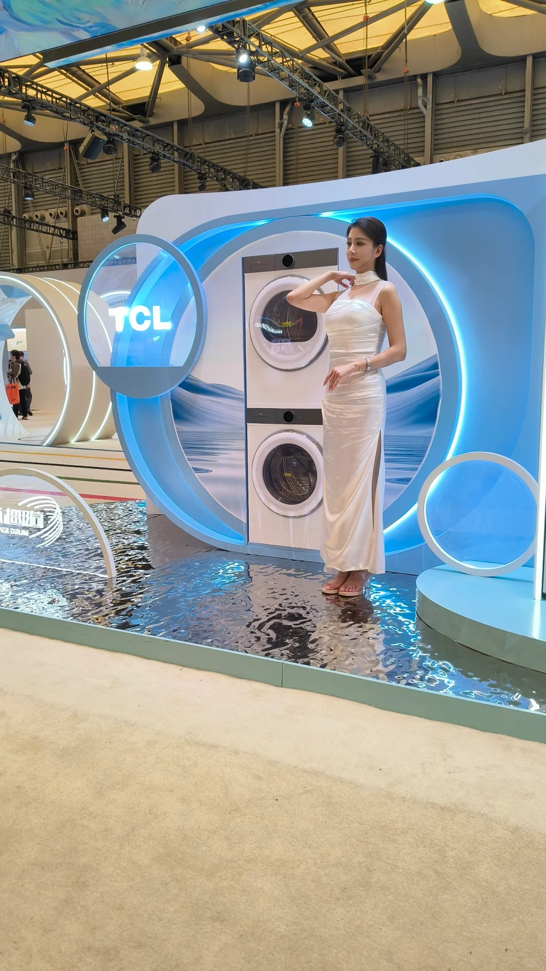 和家电展一比，文创展啥也不是，哈哈哈