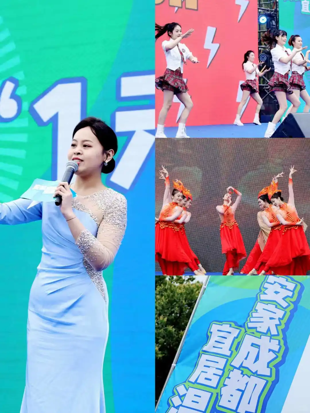 温江打卡必去！这里的展会比艺术展还好玩！