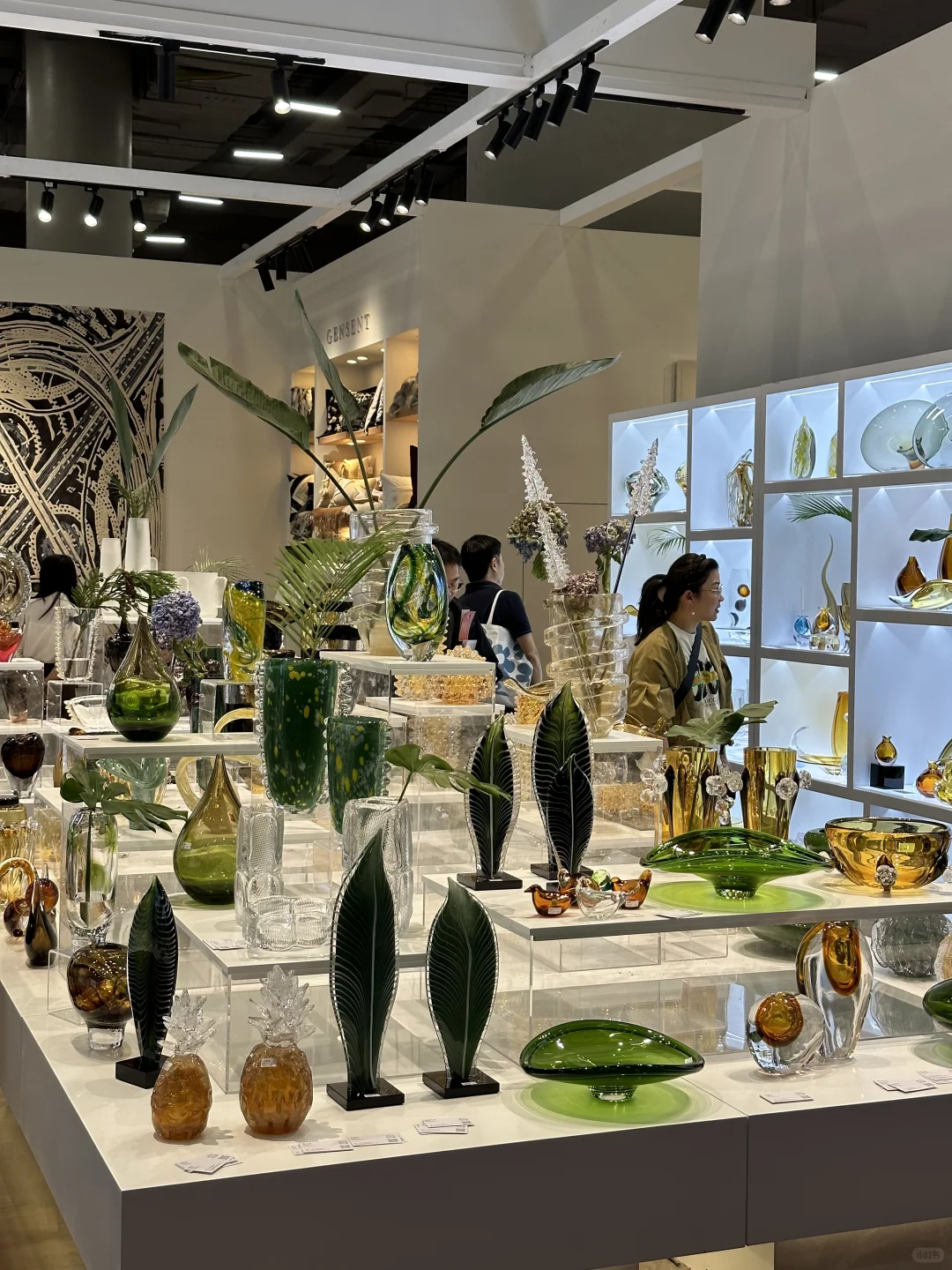 广州！CIFF家博会真的太火爆了❗️❗️❗️