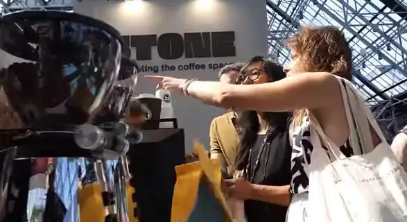 【盈拓展览】欧洲世界咖啡展览会