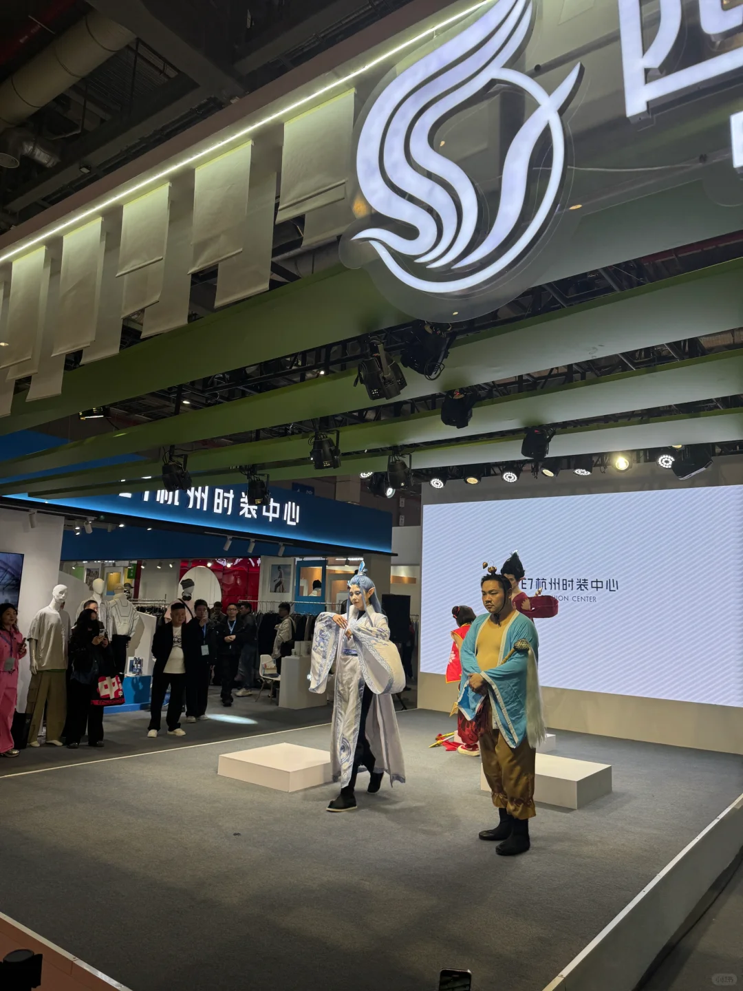 毫无新意•25春夏服装面辅料展