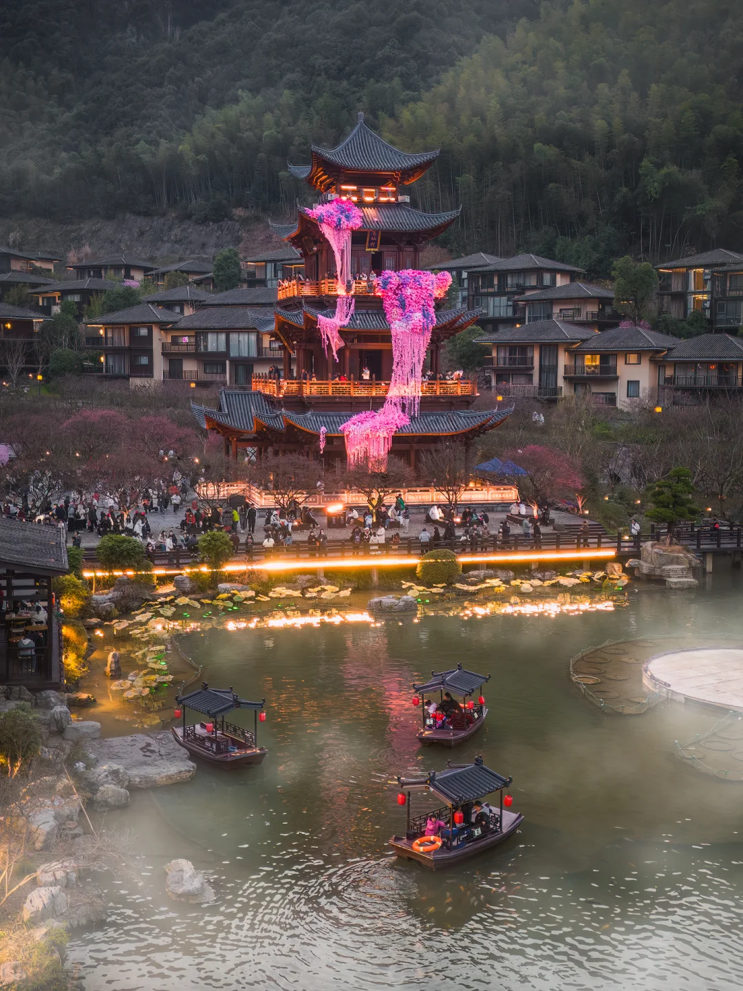 可惜你不来江西,不知道江南的春天有多仙!