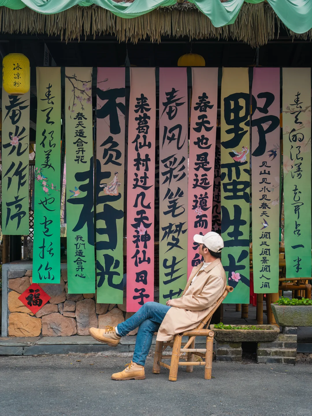 可惜你不来江西,不知道江南的春天有多仙!