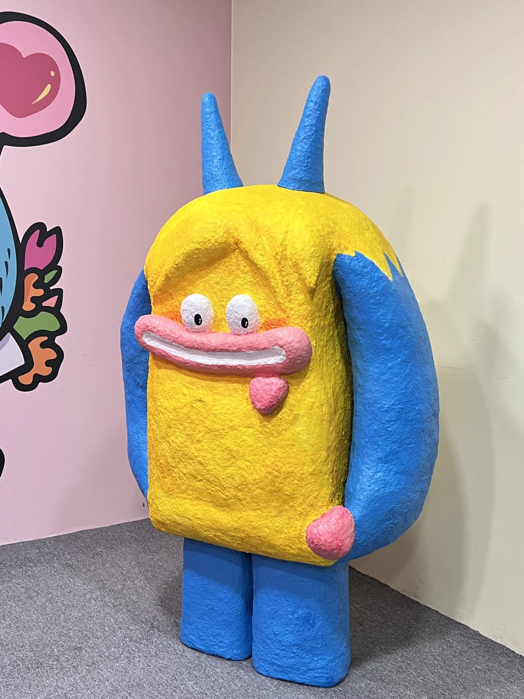 广州新展 baobao 来了｜这也太可爱了吧