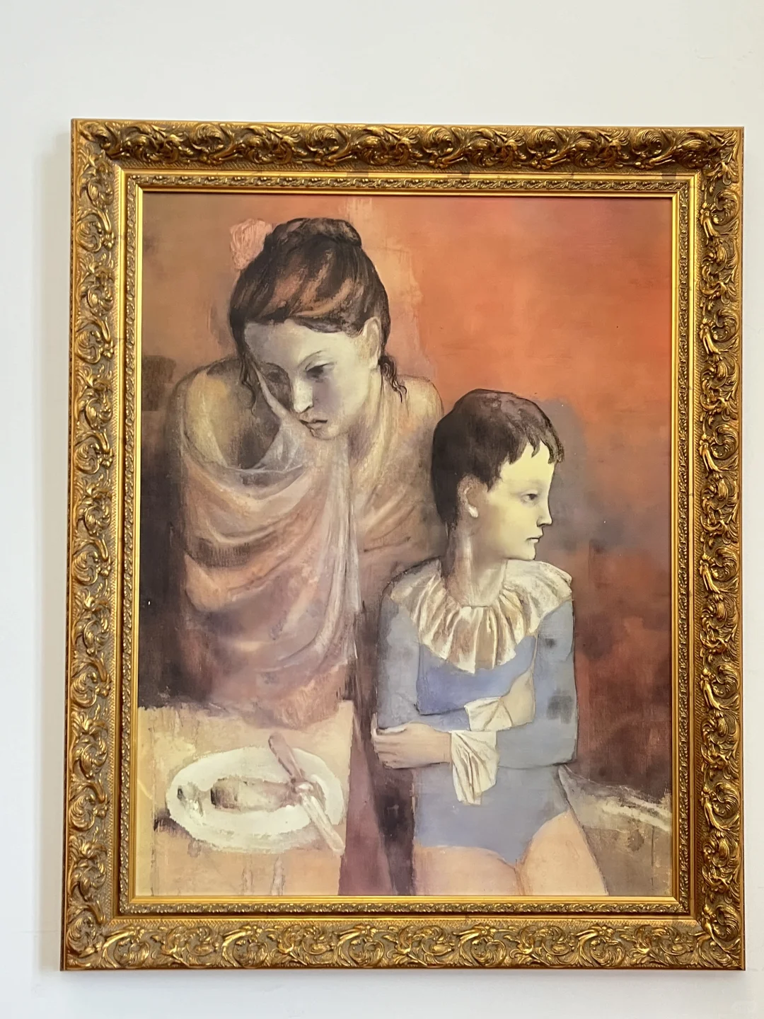 “毕加索与猫”装置艺术展