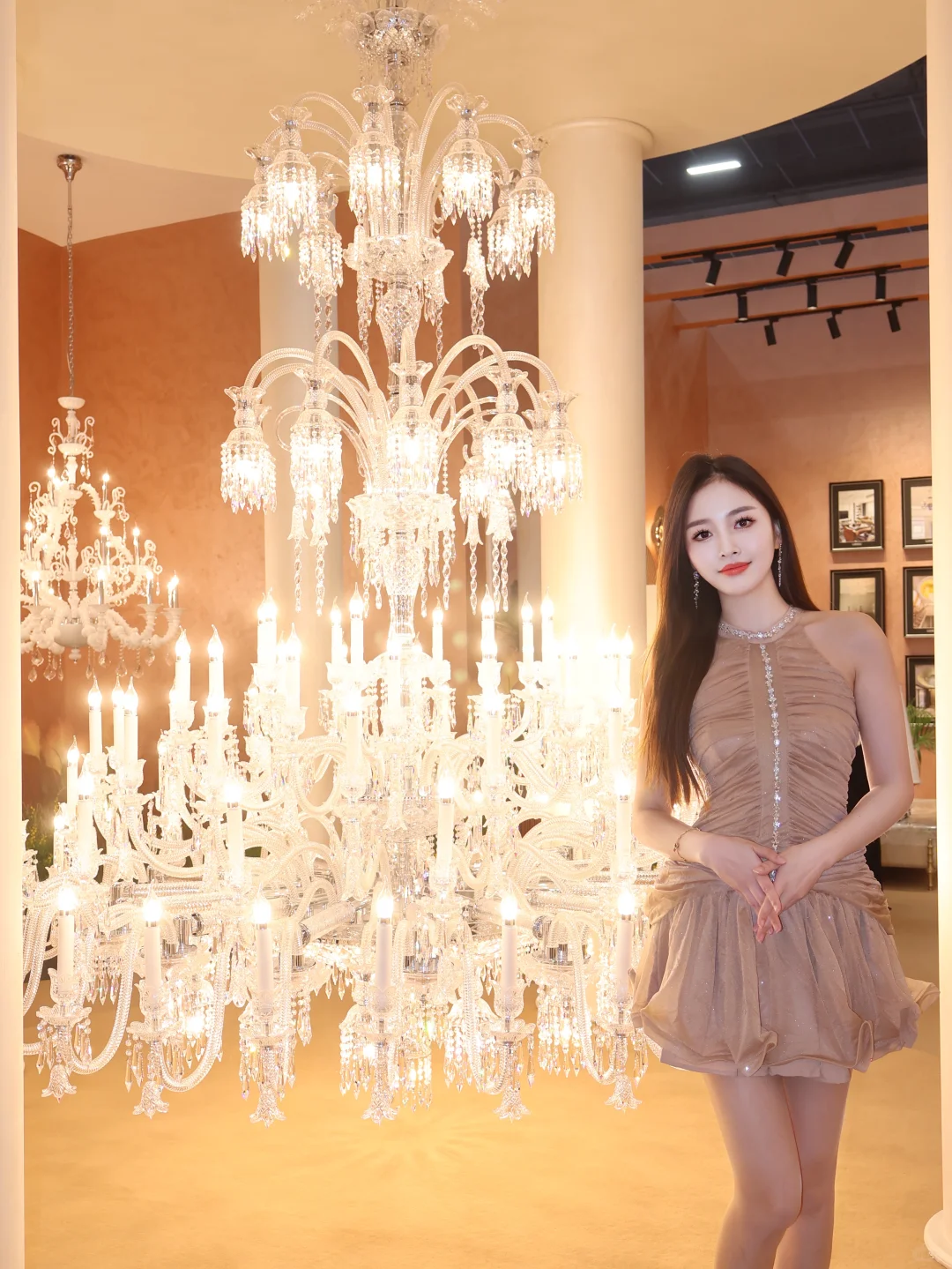 家人们谁懂啊！广州家博会太好逛了！