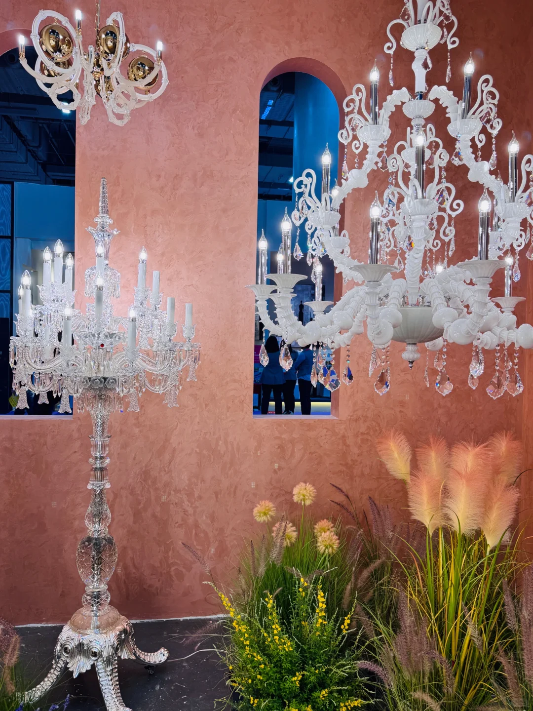 家人们谁懂啊！广州家博会太好逛了！