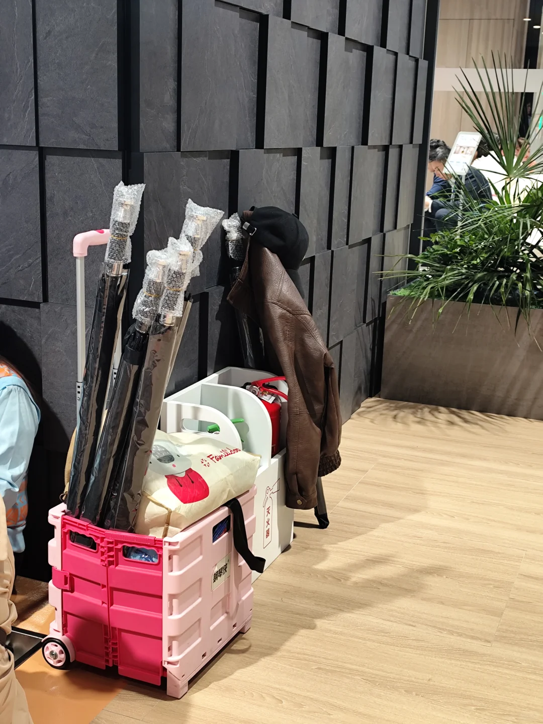 避雷！AWE展览避雷N5海尔馆