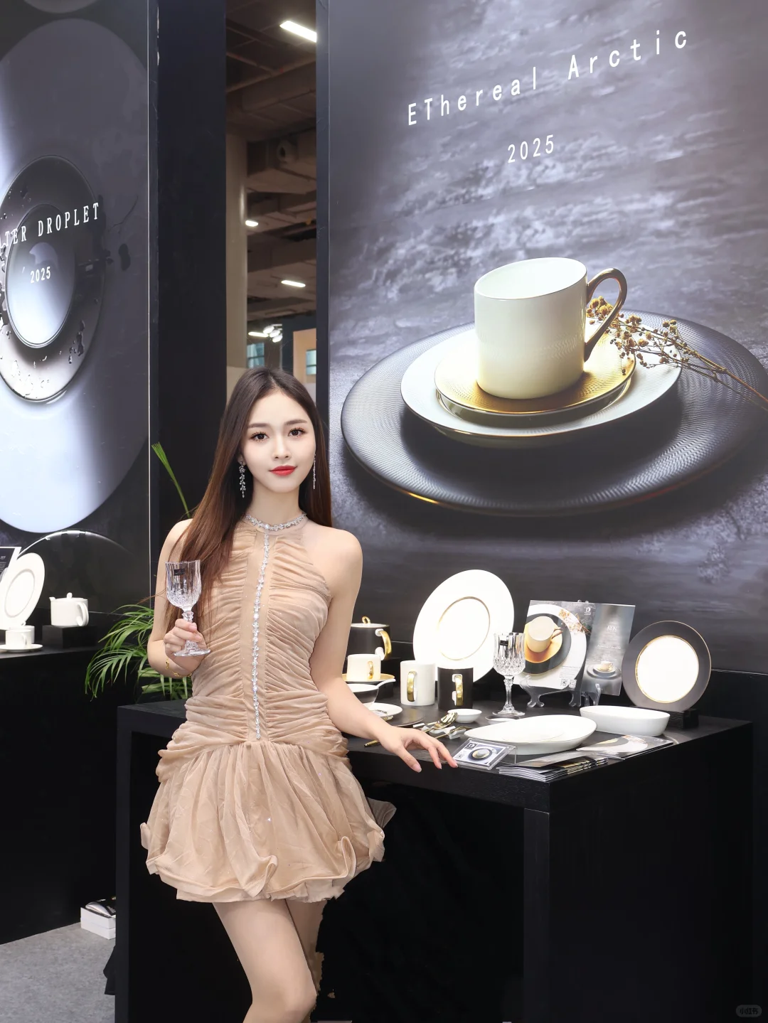 家人们谁懂啊！广州家博会太好逛了！