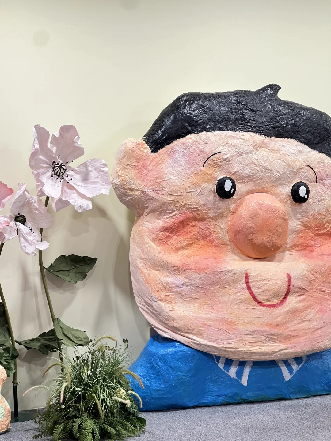 广州新展 baobao 来了｜这也太可爱了吧