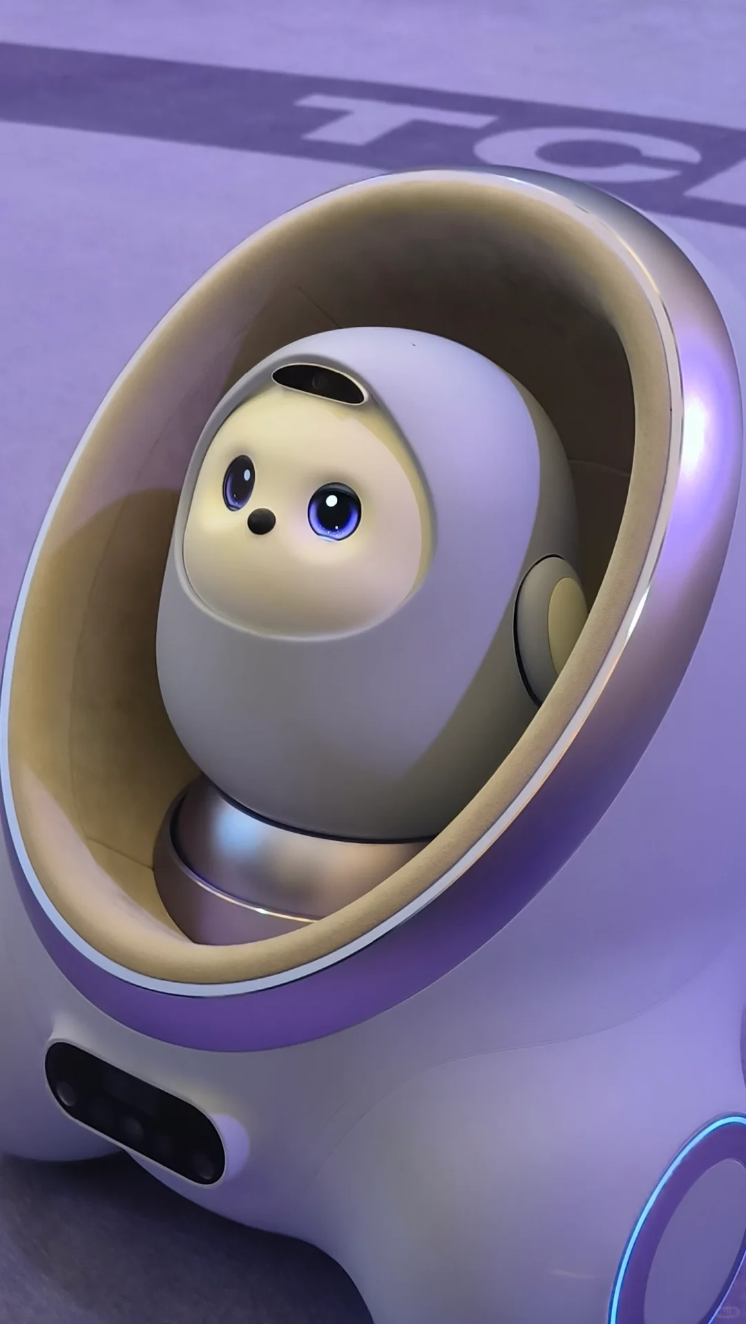 和家电展一比，文创展啥也不是，哈哈哈