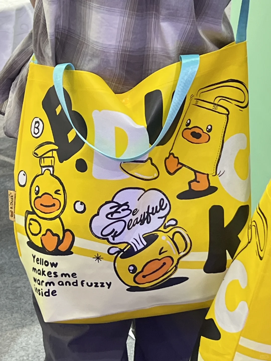 在上海真的不用花钱买包的……（玩具展实拍